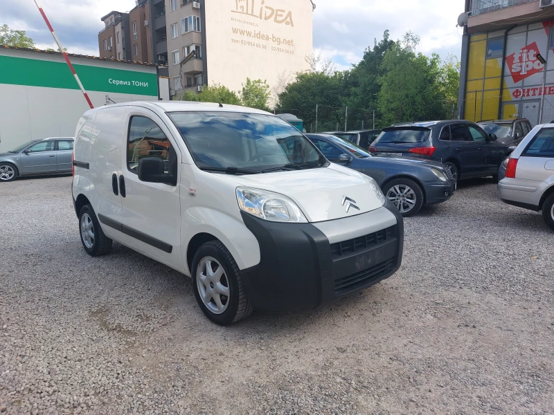 Citroen Nemo 1.3 Mget, снимка 2 - Автомобили и джипове - 47563177