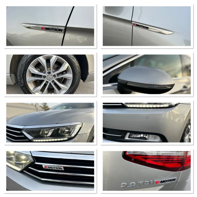 VW Passat * 2.0TDI* 4MOTION* PODGREV* NAVI* FULL* , снимка 16 - Автомобили и джипове - 47577885