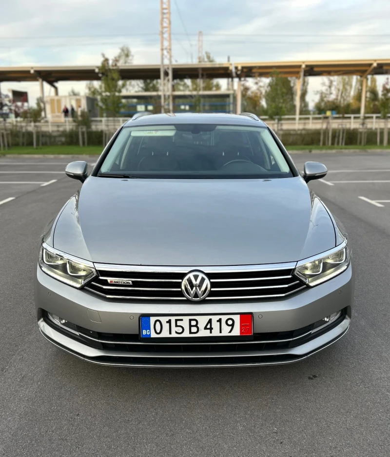 VW Passat * 2.0TDI* 4MOTION* PODGREV* NAVI* FULL* , снимка 2 - Автомобили и джипове - 47577885