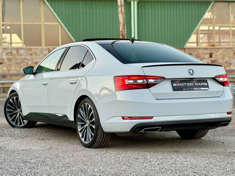 Skoda Superb 2.0 TSI ! L&K ! 4X4 ! DSG ! SWISS !, снимка 6 - Автомобили и джипове - 47944325