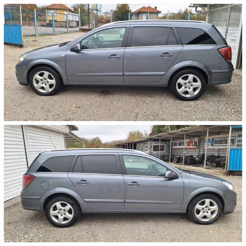 Opel Astra 1.9 150, снимка 6 - Автомобили и джипове - 47957798