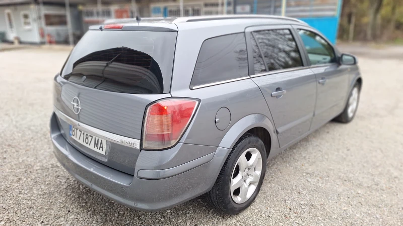 Opel Astra 1.9 150, снимка 3 - Автомобили и джипове - 47957798