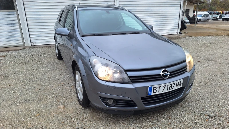 Opel Astra 1.9 150, снимка 1 - Автомобили и джипове - 47957798