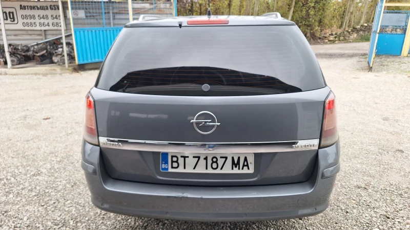 Opel Astra 1.9 150, снимка 5 - Автомобили и джипове - 47957798