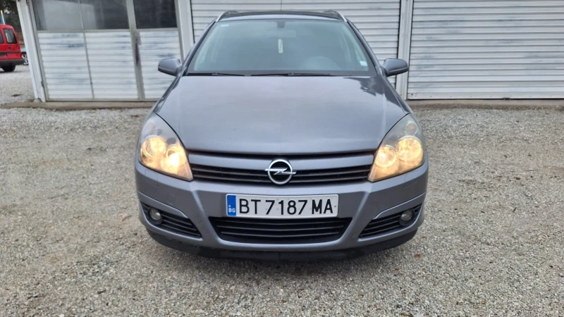 Opel Astra 1.9 150, снимка 2 - Автомобили и джипове - 47957798