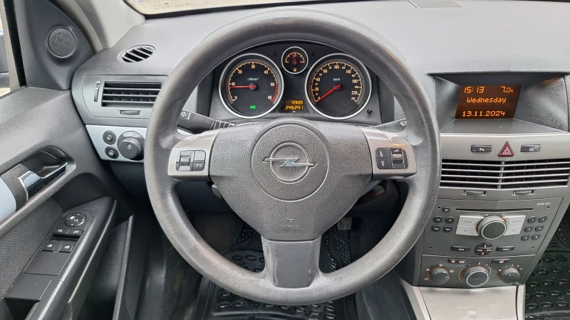 Opel Astra 1.9 150, снимка 14 - Автомобили и джипове - 47957798