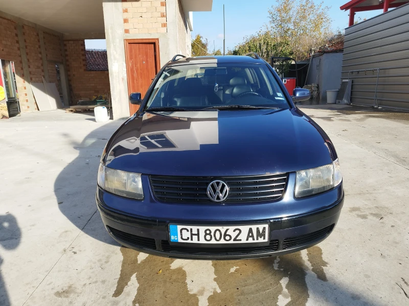 VW Passat 1.8 T, снимка 2 - Автомобили и джипове - 48041076