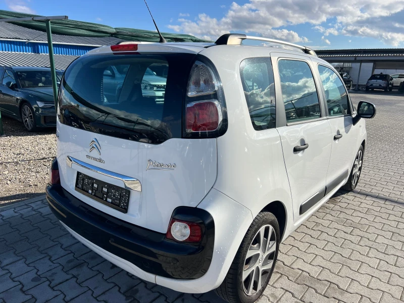 Citroen C3 Picasso 1.6HDi Лизинг, снимка 6 - Автомобили и джипове - 48281120