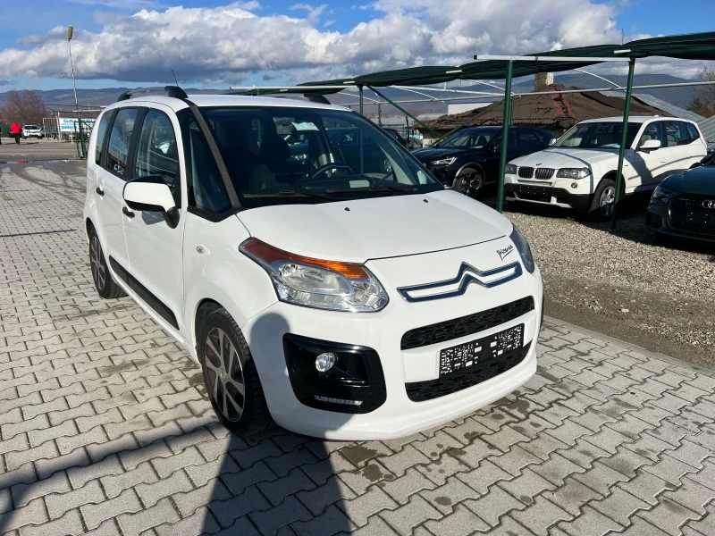 Citroen C3 Picasso 1.6HDi Лизинг, снимка 1 - Автомобили и джипове - 48281120