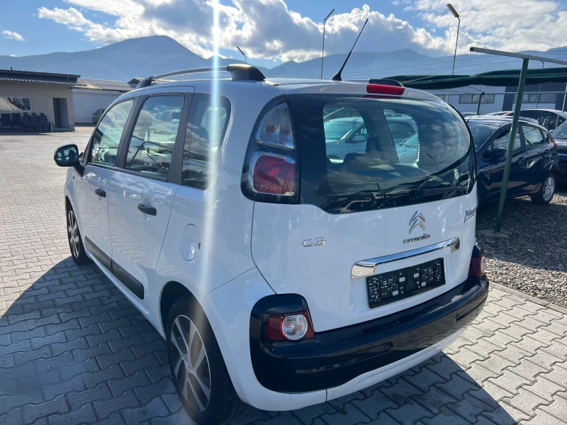 Citroen C3 Picasso 1.6HDi Лизинг, снимка 4 - Автомобили и джипове - 48281120