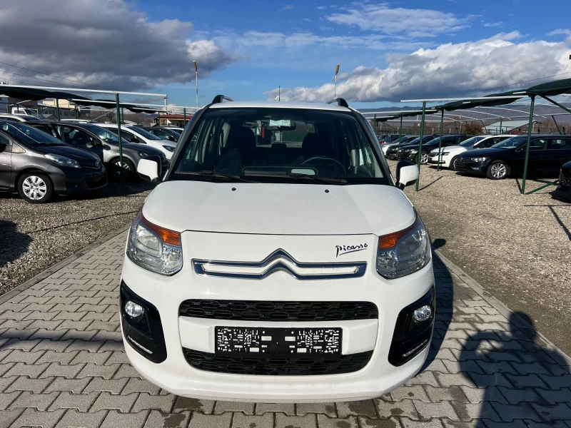 Citroen C3 Picasso 1.6HDi Лизинг, снимка 2 - Автомобили и джипове - 48281120