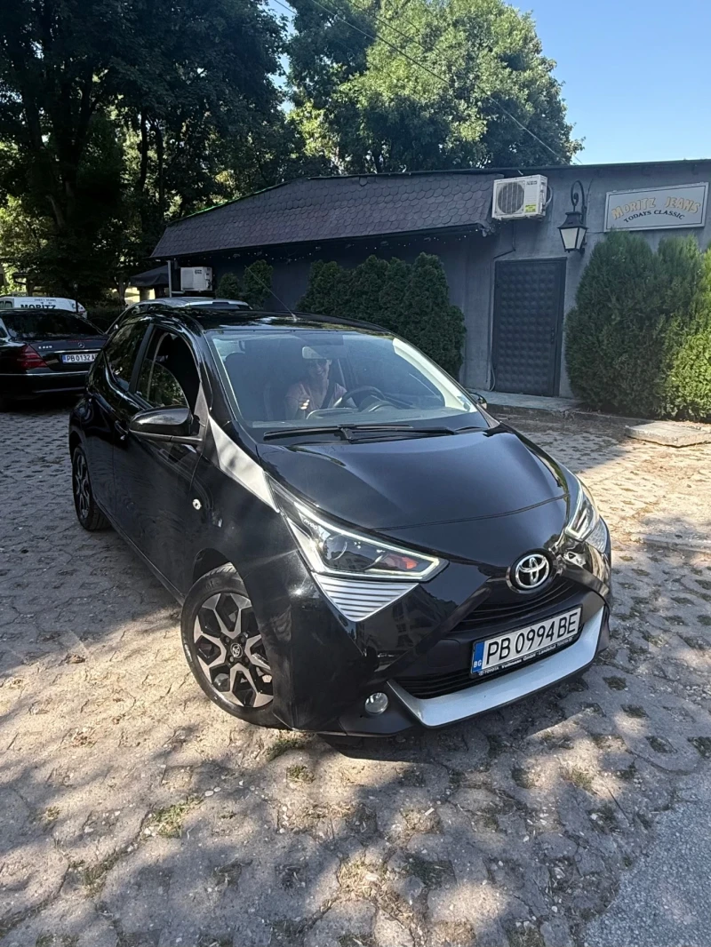 Toyota Aygo Automatic