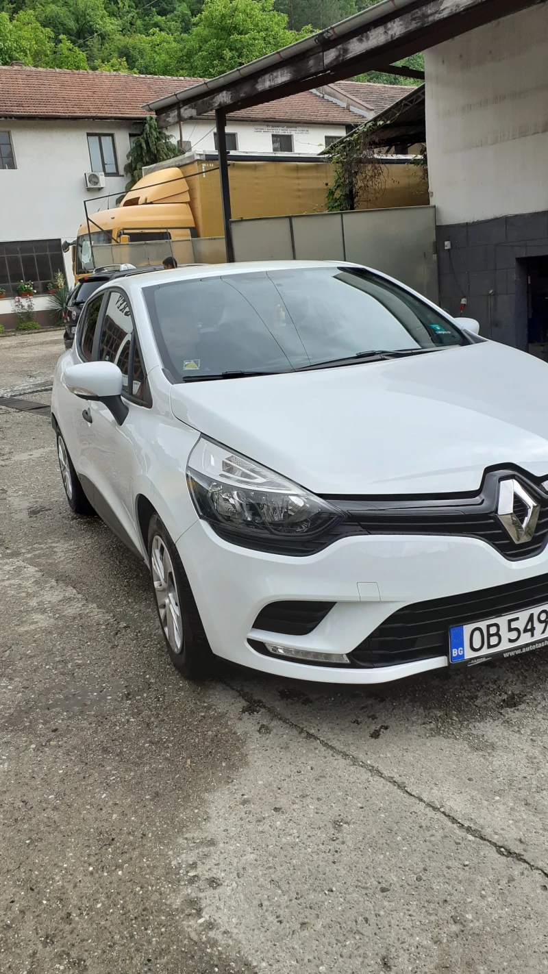 Renault Clio, снимка 3 - Автомобили и джипове - 49531679