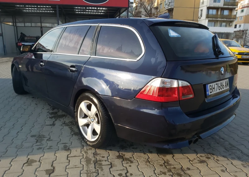 BMW 535, снимка 5 - Автомобили и джипове - 49554882