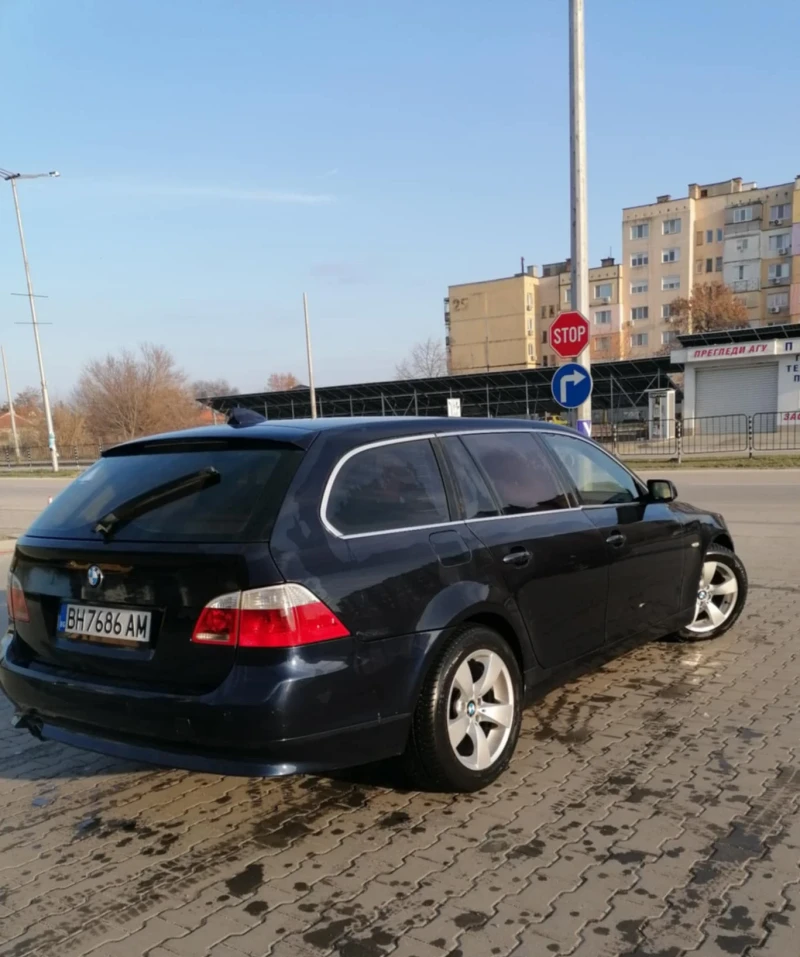 BMW 535, снимка 4 - Автомобили и джипове - 49084429