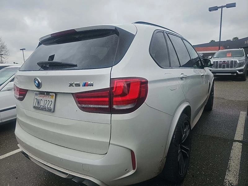 BMW X5M, снимка 4 - Автомобили и джипове - 49386565