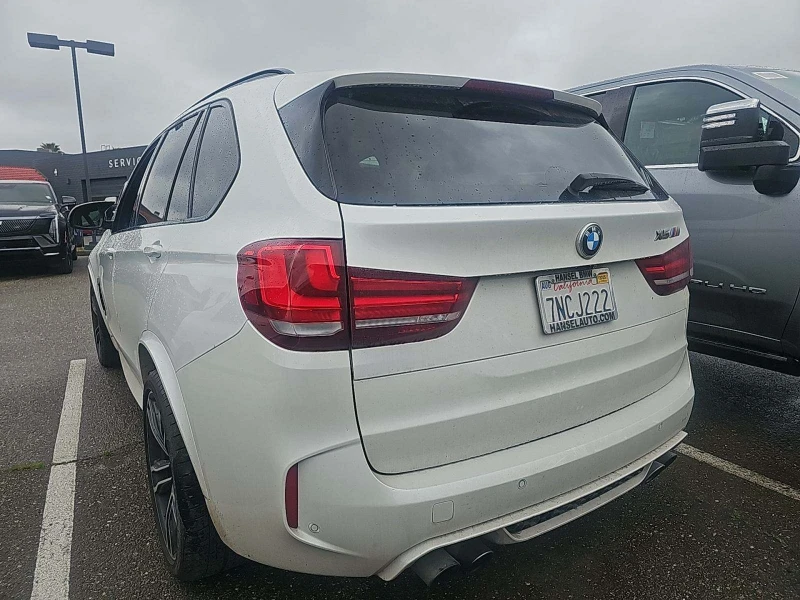 BMW X5M, снимка 3 - Автомобили и джипове - 49386565