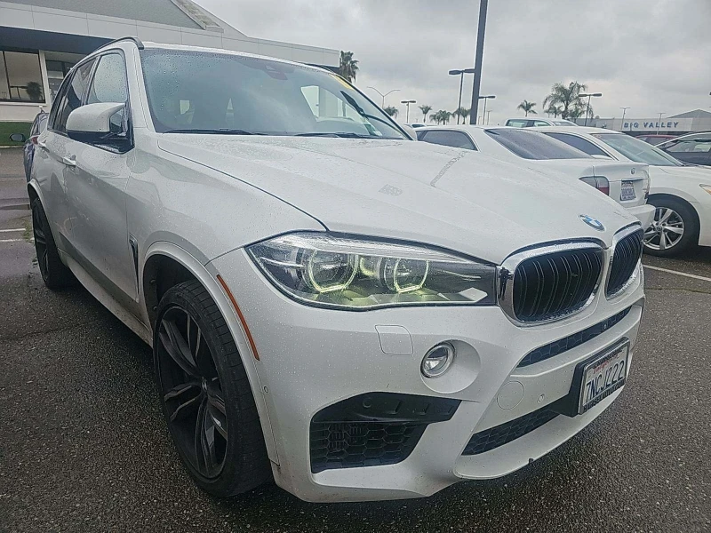 BMW X5M, снимка 1 - Автомобили и джипове - 49386565