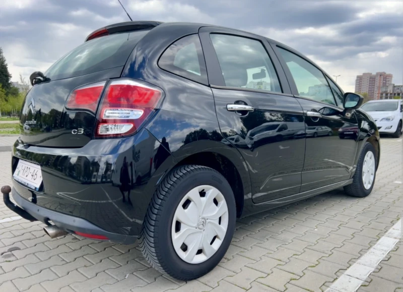Citroen C3 1.6 eHDI, снимка 6 - Автомобили и джипове - 52638492