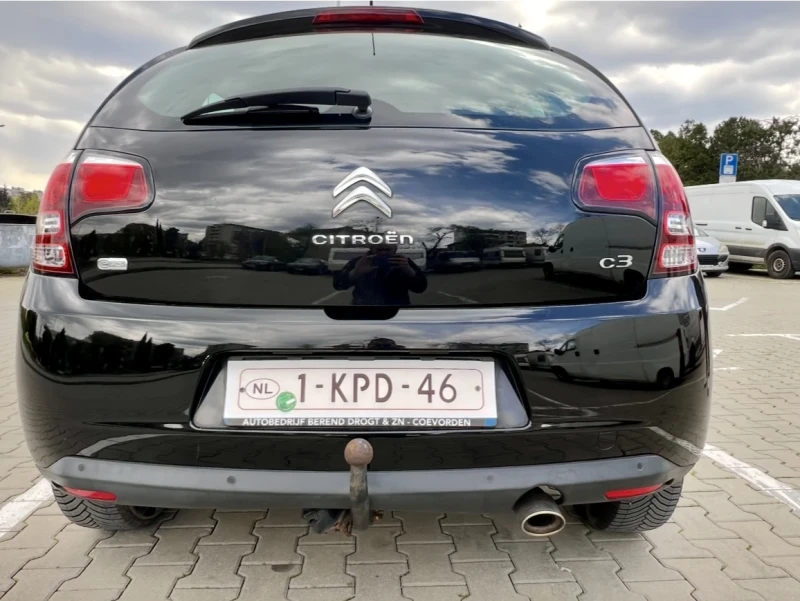 Citroen C3 1.6 eHDI, снимка 5 - Автомобили и джипове - 52638492