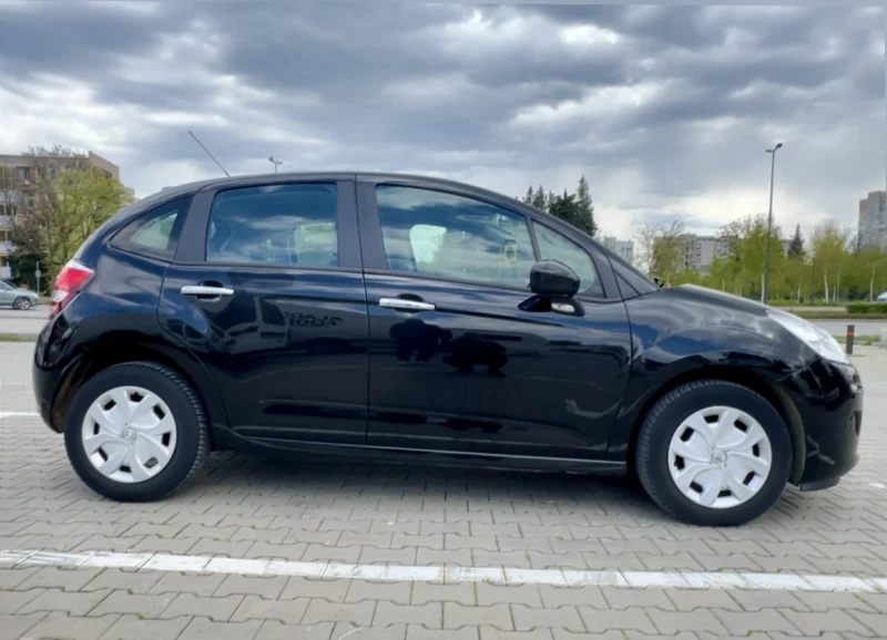 Citroen C3 1.6 eHDI, снимка 7 - Автомобили и джипове - 52638492
