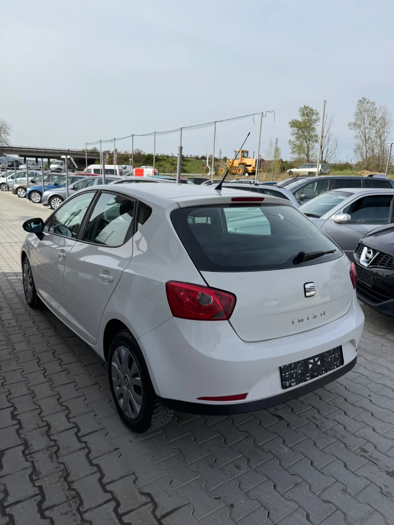 Seat Ibiza 1.4* Нов внос* Реална* Топ* Клима* , снимка 9 - Автомобили и джипове - 50001940