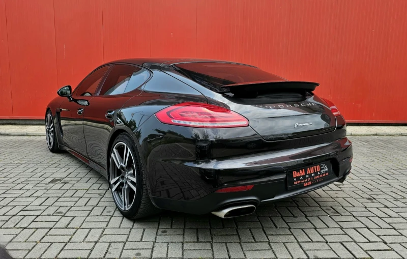 Porsche Panamera Facelift Матрични Фарове 301к.с, снимка 4 - Автомобили и джипове - 50792291