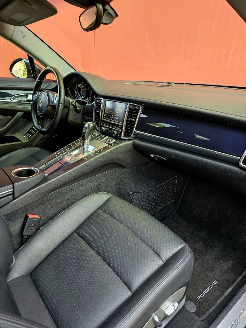 Porsche Panamera Facelift Матрични Фарове 301к.с, снимка 14 - Автомобили и джипове - 50792291