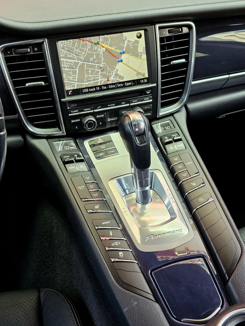 Porsche Panamera Facelift Матрични Фарове 301к.с, снимка 11 - Автомобили и джипове - 50792291