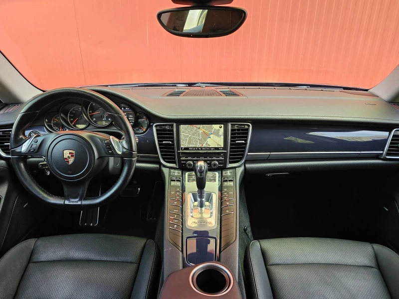Porsche Panamera Facelift Матрични Фарове 301к.с, снимка 12 - Автомобили и джипове - 50792291