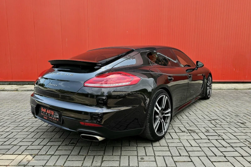 Porsche Panamera Facelift Матрични Фарове 301к.с, снимка 6 - Автомобили и джипове - 50792291