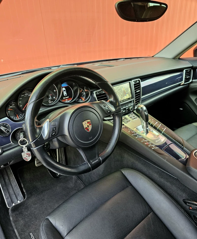 Porsche Panamera Facelift Матрични Фарове 301к.с, снимка 10 - Автомобили и джипове - 50792291