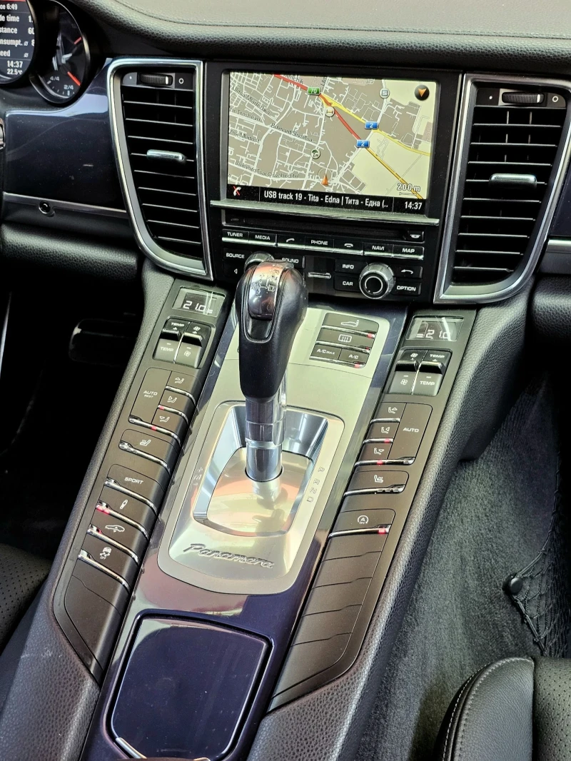 Porsche Panamera Facelift Матрични Фарове 301к.с, снимка 13 - Автомобили и джипове - 50792291