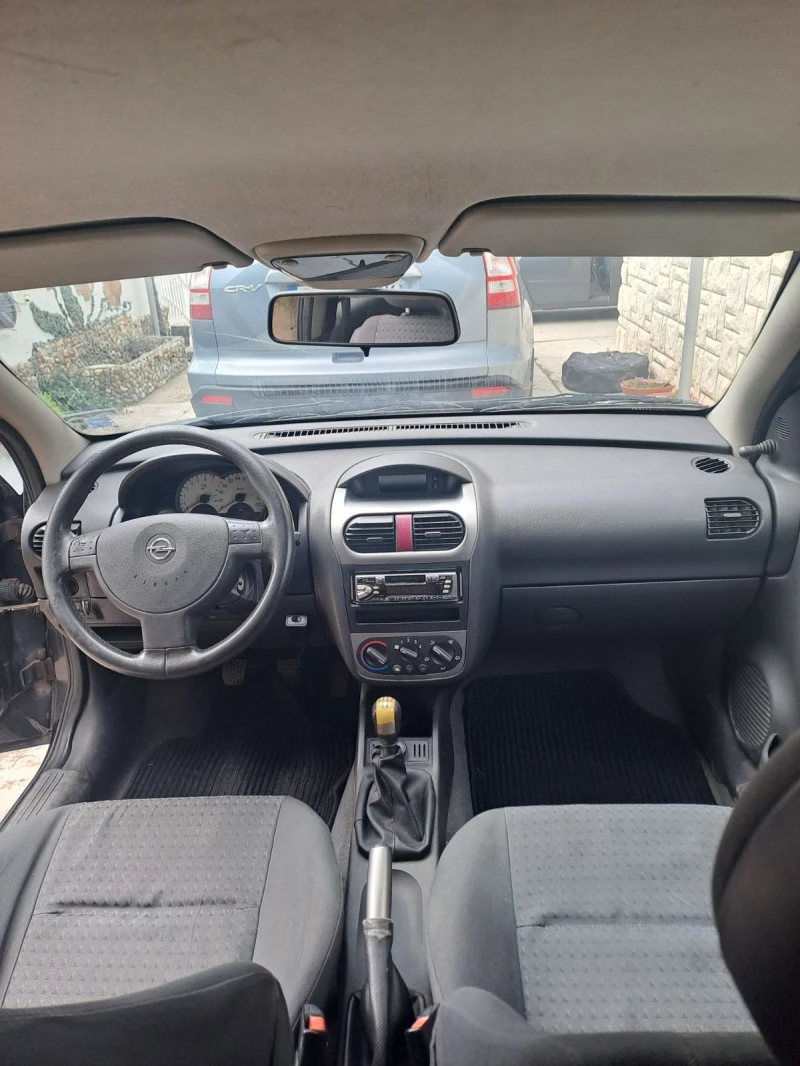 Opel Corsa C, снимка 5 - Автомобили и джипове - 52472485
