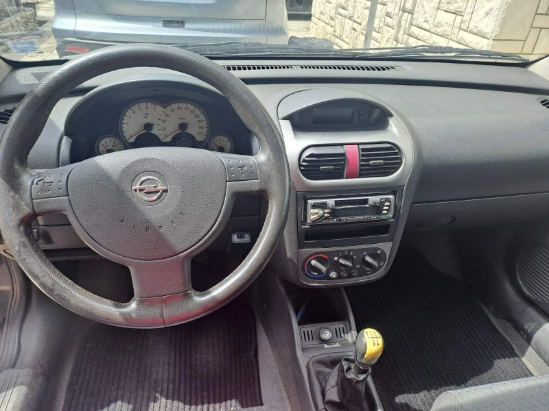 Opel Corsa C, снимка 4 - Автомобили и джипове - 52472485