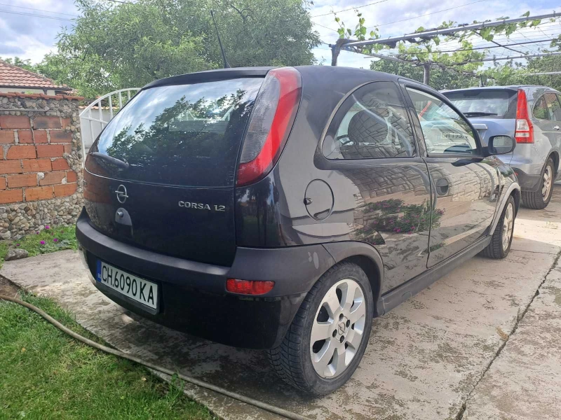 Opel Corsa C, снимка 3 - Автомобили и джипове - 52472485