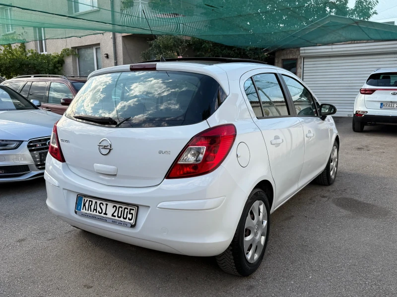 Opel Corsa 1.2I PANORAMA FACELIFT ГАЗОВ ИНЖЕКЦИОН, снимка 6 - Автомобили и джипове - 51114012