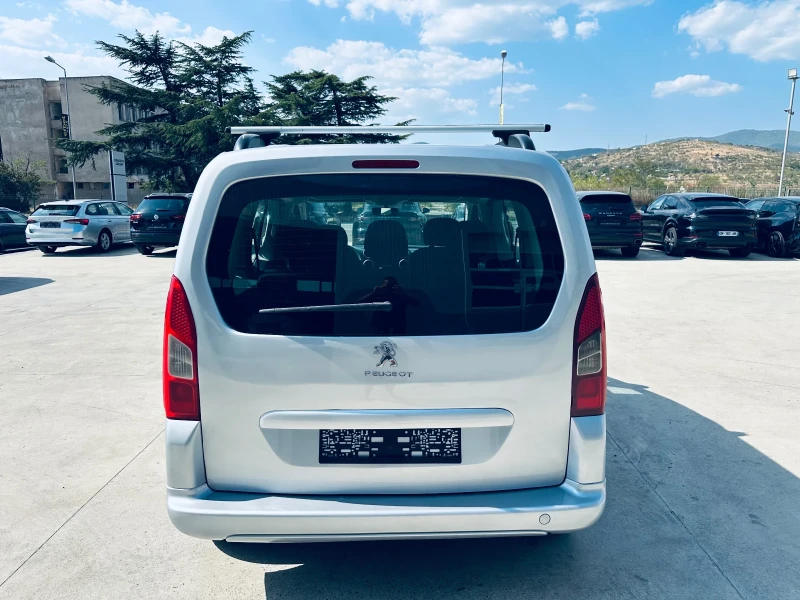 Peugeot Partner 1.6 HDI, снимка 6 - Автомобили и джипове - 51584371