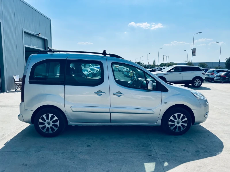 Peugeot Partner 1.6 HDI, снимка 4 - Автомобили и джипове - 51584371