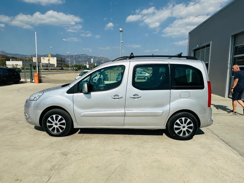 Peugeot Partner 1.6 HDI, снимка 7 - Автомобили и джипове - 51584371