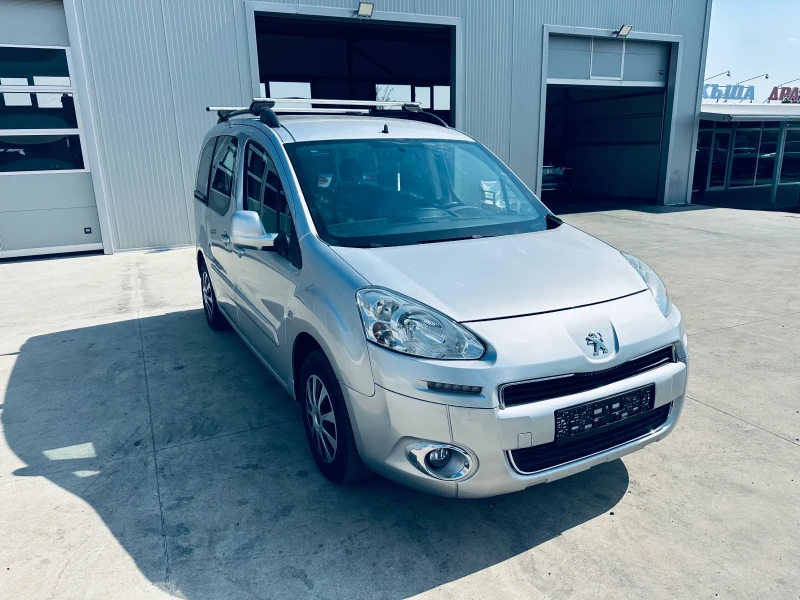 Peugeot Partner 1.6 HDI, снимка 3 - Автомобили и джипове - 51584371