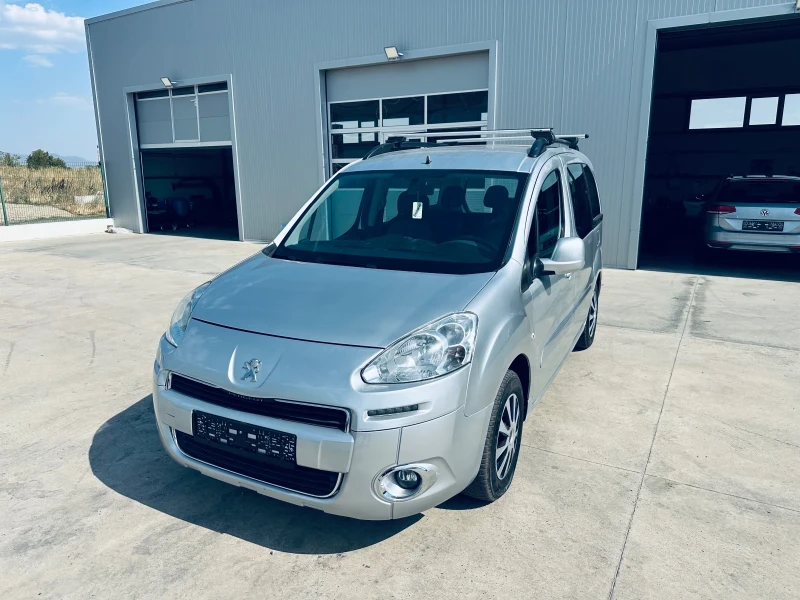 Peugeot Partner 1.6 HDI