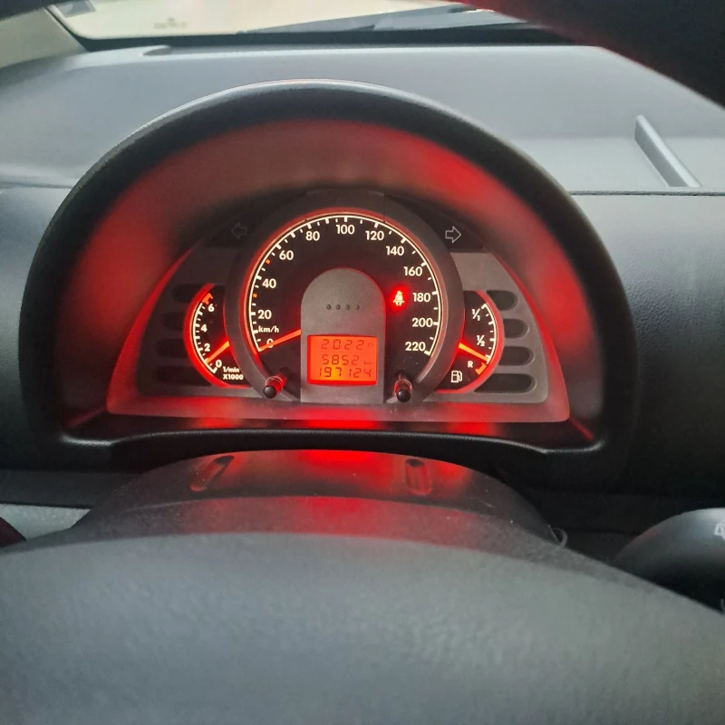 VW Fox, снимка 4 - Автомобили и джипове - 52645714