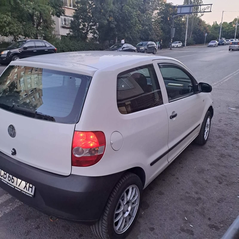 VW Fox, снимка 3 - Автомобили и джипове - 52645714