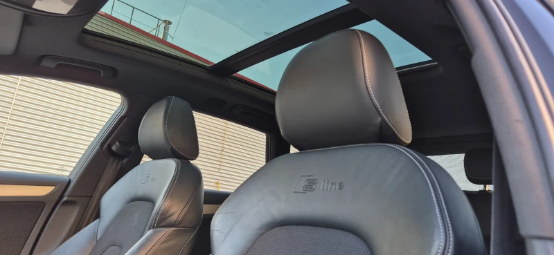 Audi A4  3.0 TDI Quattro S-Line Plus Max Full Германия, снимка 10 - Автомобили и джипове - 51735908