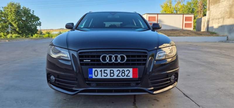 Audi A4  3.0 TDI Quattro S-Line Plus Max Full Германия, снимка 2 - Автомобили и джипове - 51735908