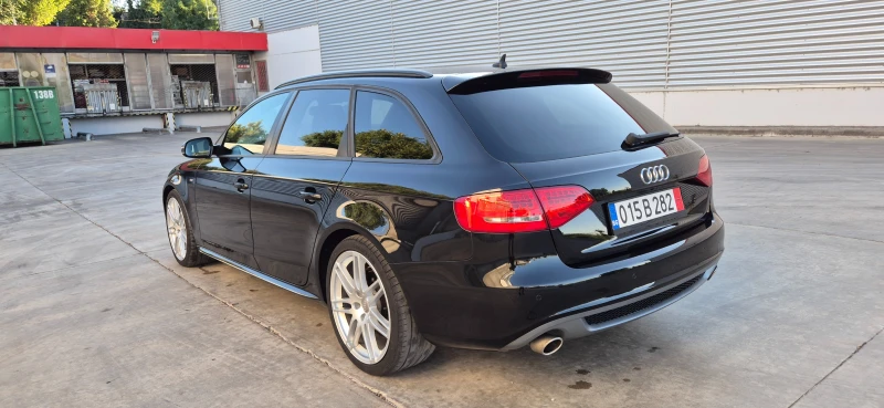Audi A4  3.0 TDI Quattro S-Line Plus Max Full Германия, снимка 7 - Автомобили и джипове - 51735908
