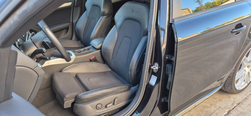 Audi A4  3.0 TDI Quattro S-Line Plus Max Full Германия, снимка 9 - Автомобили и джипове - 51735908