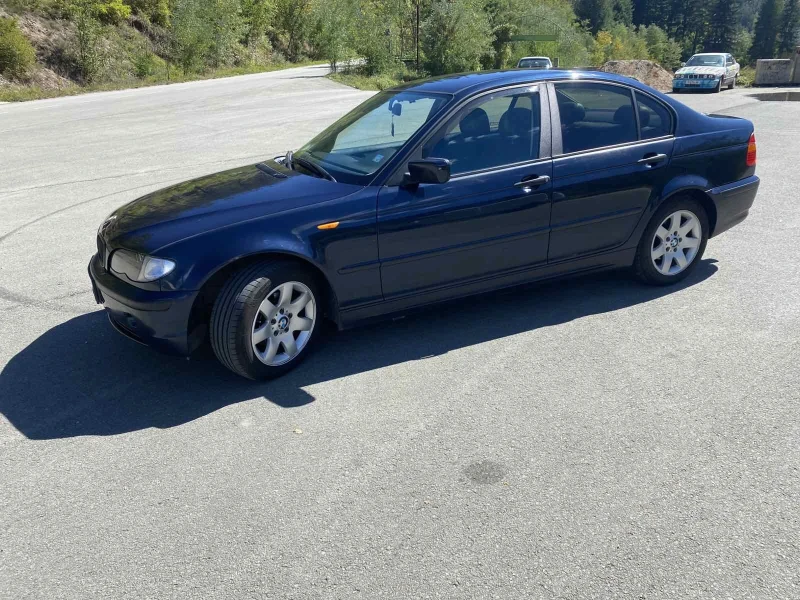 BMW 318, снимка 5 - Автомобили и джипове - 52517563