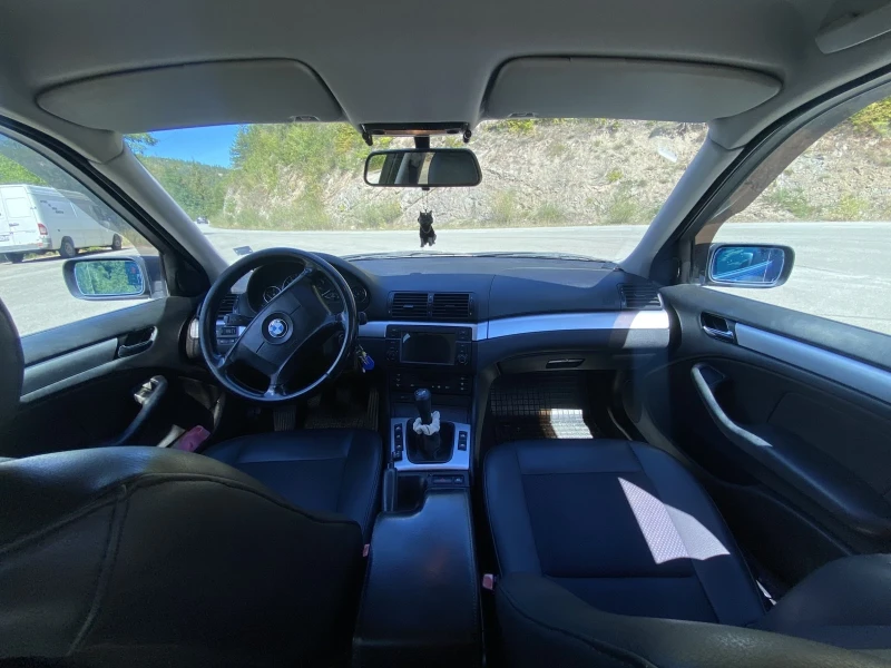 BMW 318, снимка 8 - Автомобили и джипове - 52517563